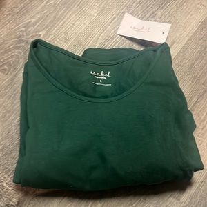 Green Maternity Dress